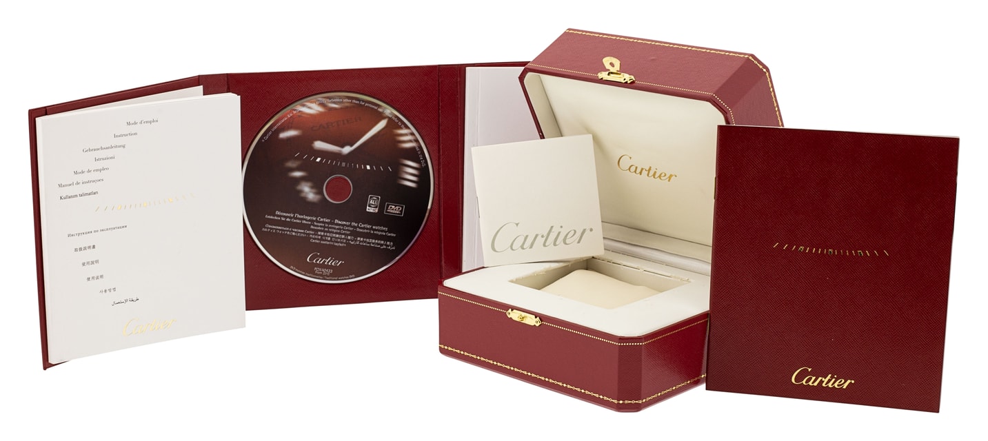 Cartier Calibre De Cartier W7100037 Image 5